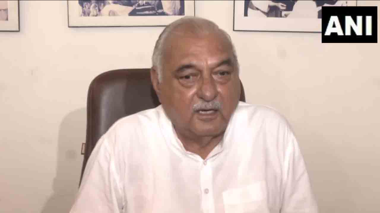 హరియాణలో కొలువుతీరునున్న కాంగ్రెస్‌ సర్కార్‌ : భూపీందర్‌ సింగ్‌ హుడా