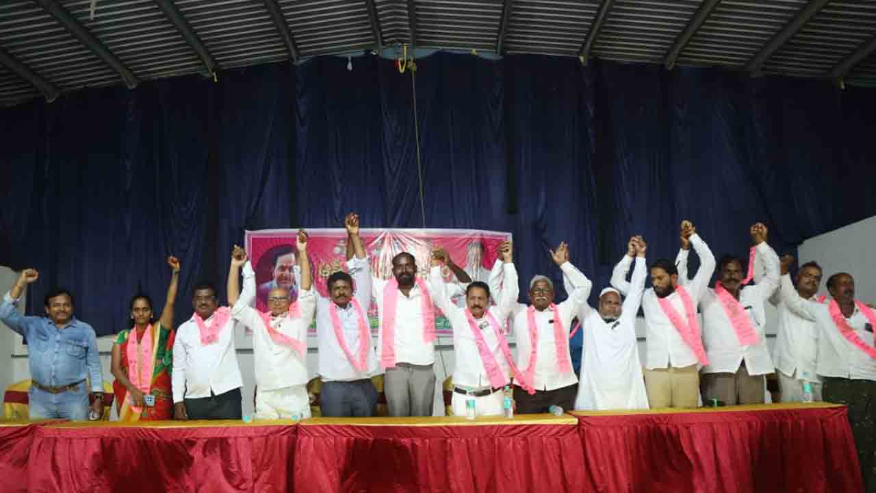 పాలనలో విఫలమైన కాంగ్రెస్‌