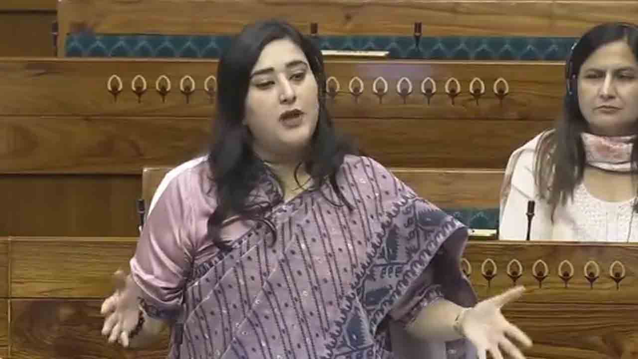 Coaching centre tragedy | ఢిల్లీ ప్రభుత్వ నిర్లక్ష్యమే విద్యార్థుల మరణానికి కారణం.. లోక్‌సభలో బీజేపీ ఎంపీ బన్సూరీ స్వరాజ్‌