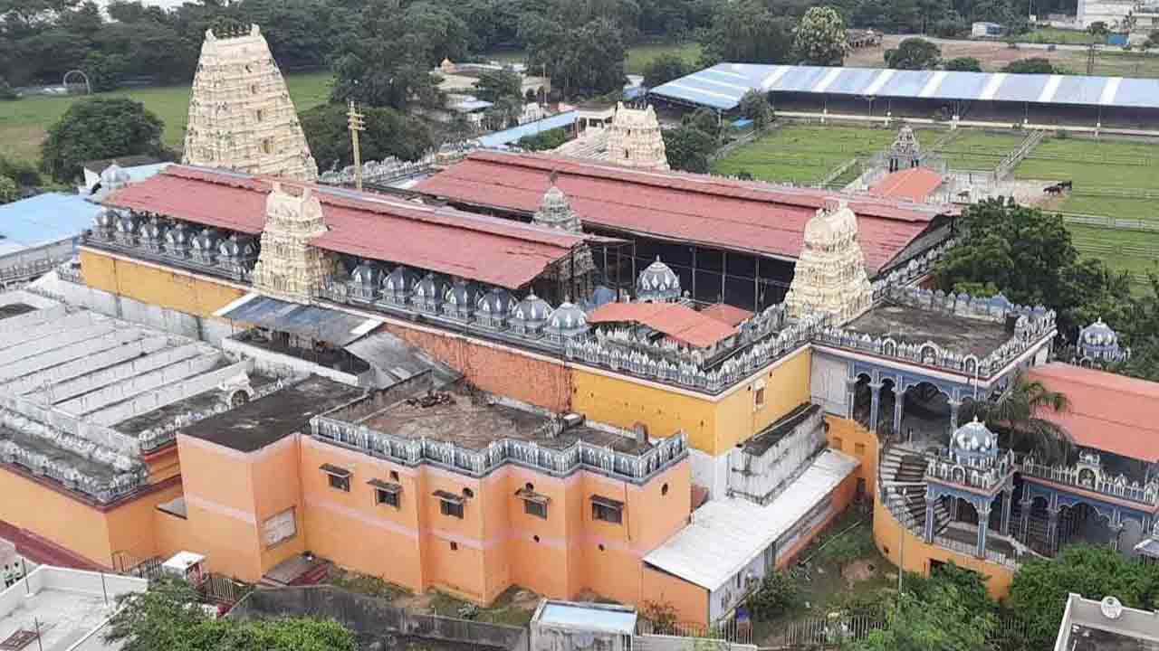 Bhadrachalam | భద్రాచలంలో బ్రేక్‌ దర్శనం షురూ.. ప్రతిరోజూ రెండుసార్లు విరామ దర్శనం