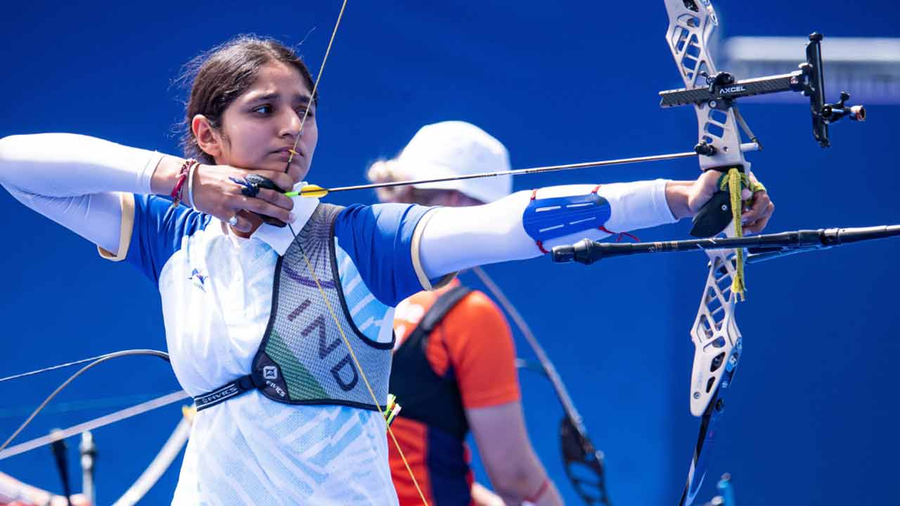 Paris Olympics 2024 | బ్యాడ్మింటన్‌లో క్వార్టర్స్‌కు సాత్విక్‌-చిరాగ్‌ జోడీ.. ఆర్చరీలో 1/16 రౌండ్‌కు భజన్‌ కౌర్‌