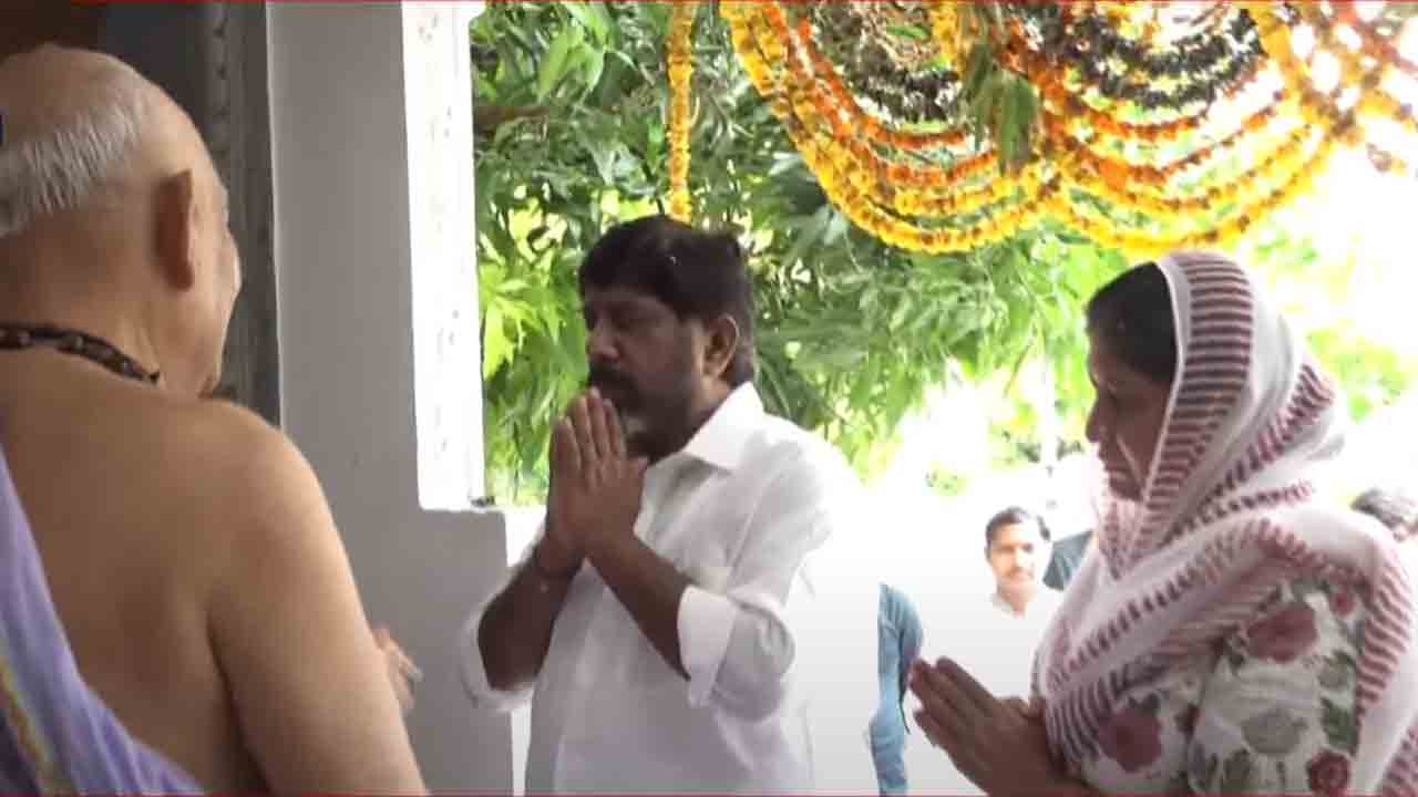 Mallu Bhatti Vikramarka | ప్రజాభవన్‌ నల్లపోచమ్మ ఆలయంలో ఉప ముఖ్యమంత్రి ప్రత్యేక పూజలు