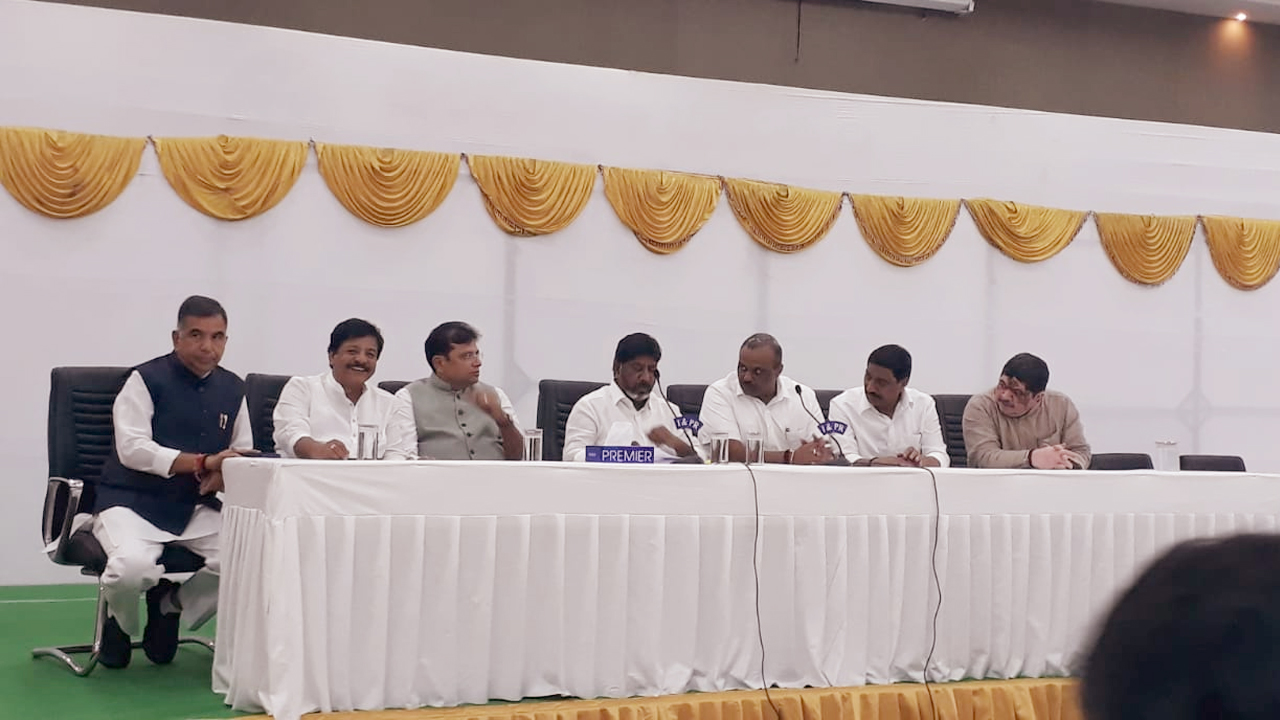 Bhatti | సమస్యల పరిష్కారానికి లోతైన చర్చలు : భట్టి విక్రమార్క