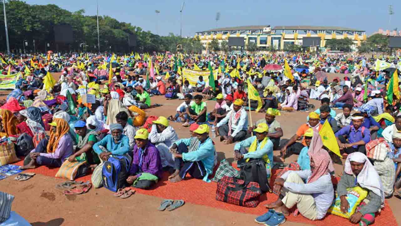 Bhil Pradesh Demand | నాలుగు రాష్ట్రాలను విడదీసి ‘భిల్ ప్రదేశ్’ ఏర్పాటు చేయండి.. గిరిజనులు డిమాండ్