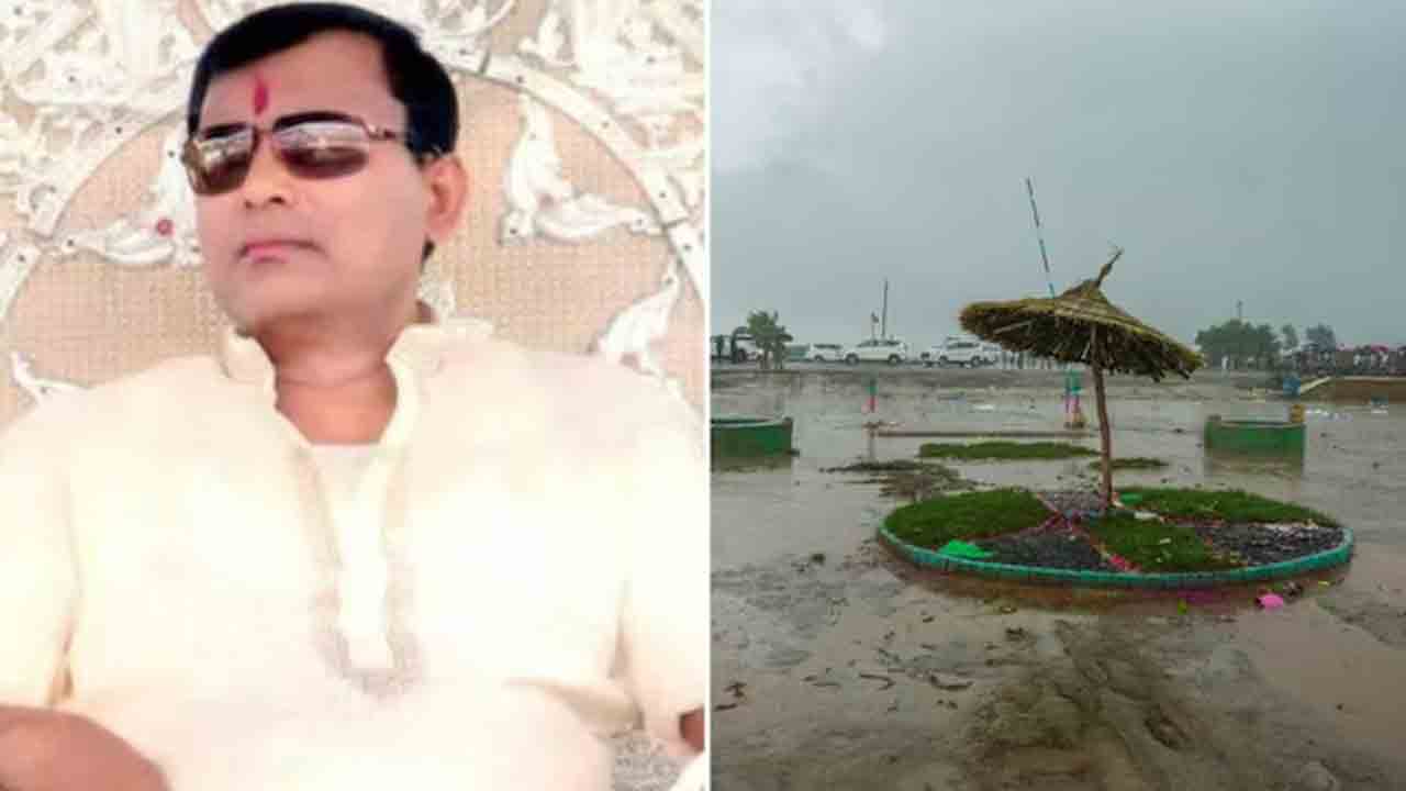 Bhole Baba | హథ్రస్‌ తొక్కిసలాటలో కీలక పరిణామం.. భోలే బాబాపై తొలి కేసు