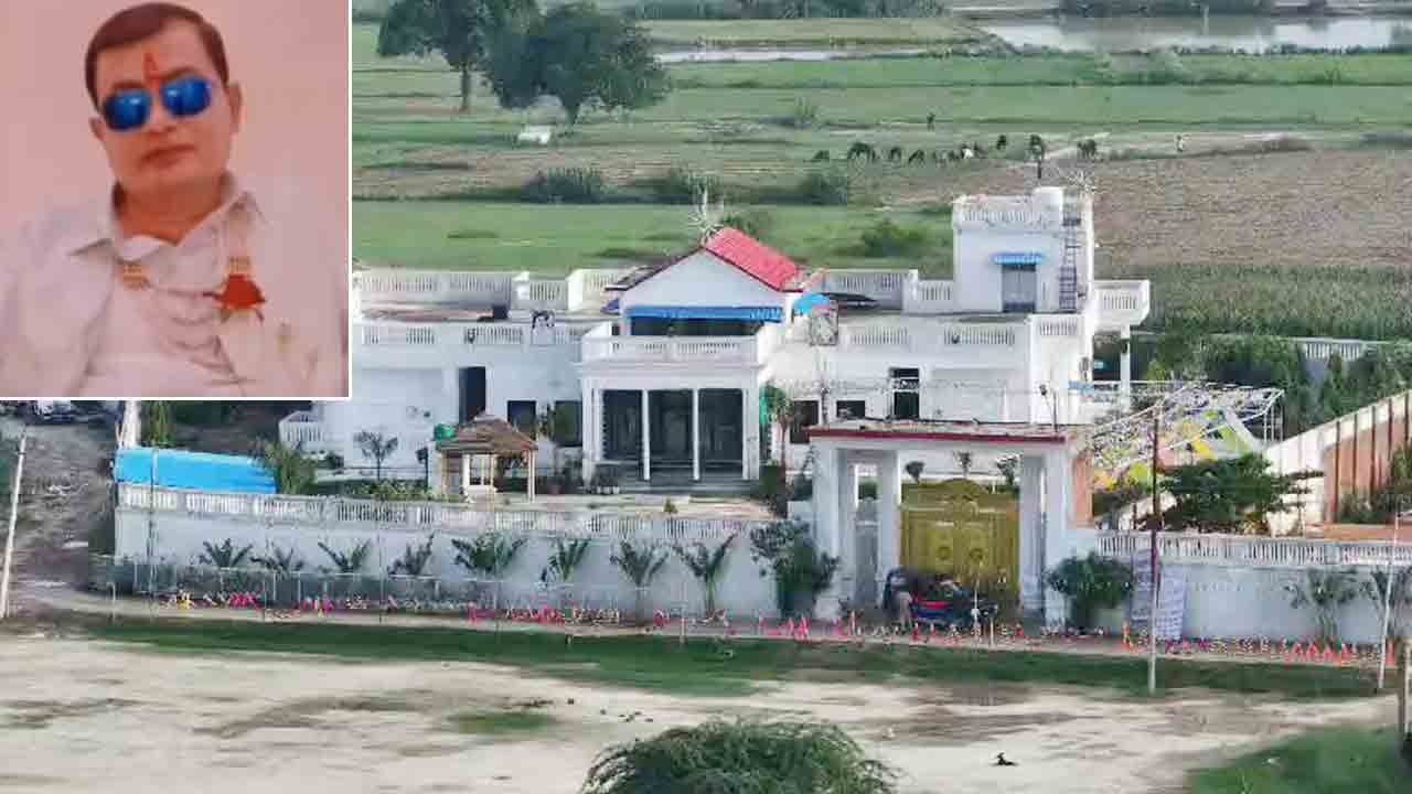 Bhole Baba | భోలే బాబా ఆస్తులు రూ.100 కోట్లు.. 24 విలాసవంతమైన ఆశ్రమాలు, లగ్జరీ కార్లు, వ్యక్తిగత కమాండోలు..