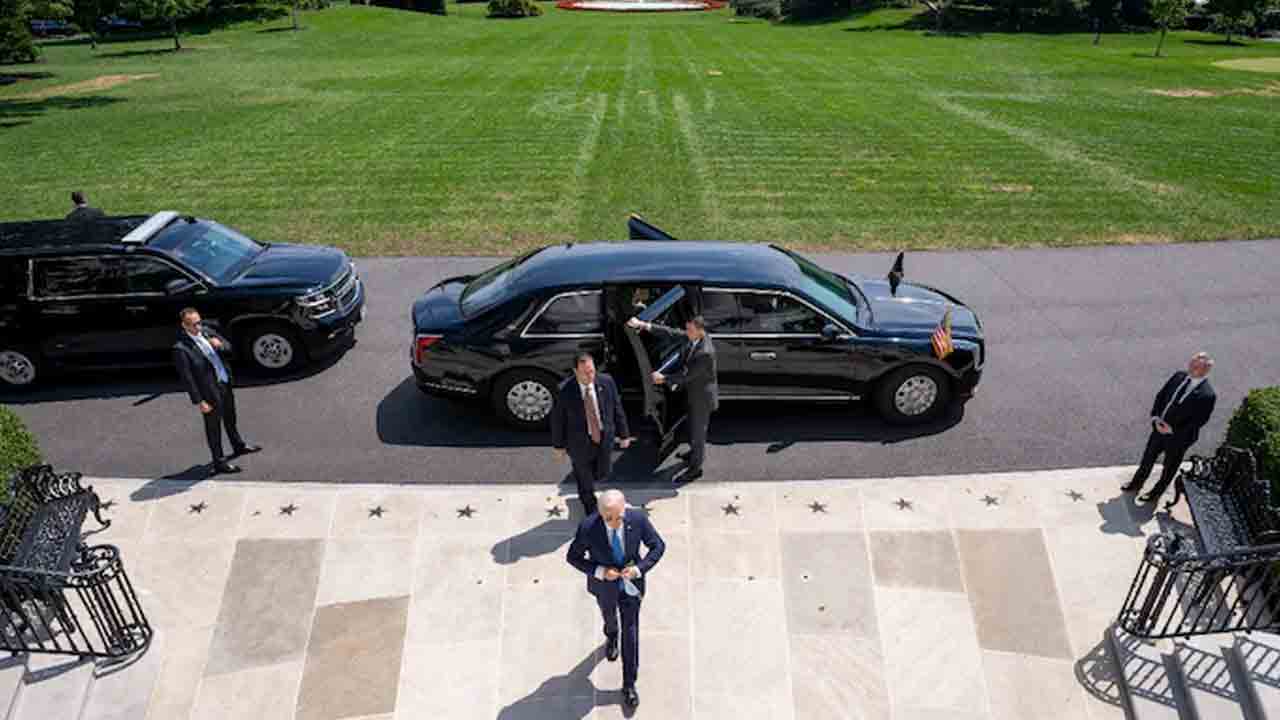 Joe Biden | కొవిడ్‌ నుంచి కోలుకున్న బైడెన్‌.. వైట్‌హౌస్‌కు అధ్యక్షుడు