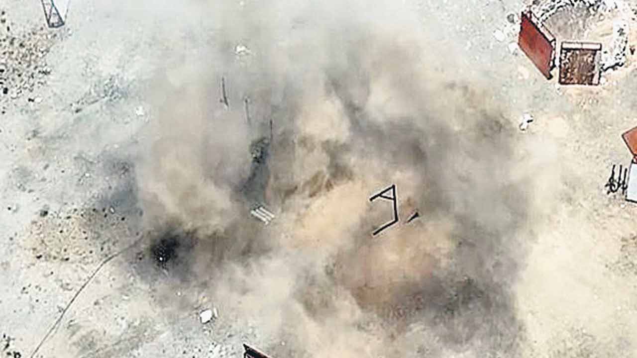 SEBEX 2 | భారత సాయుధ బలగాలకు గేమ్‌ ఛేంజర్‌.. విధ్వంసం సృష్టించే సెబెక్స్‌-2