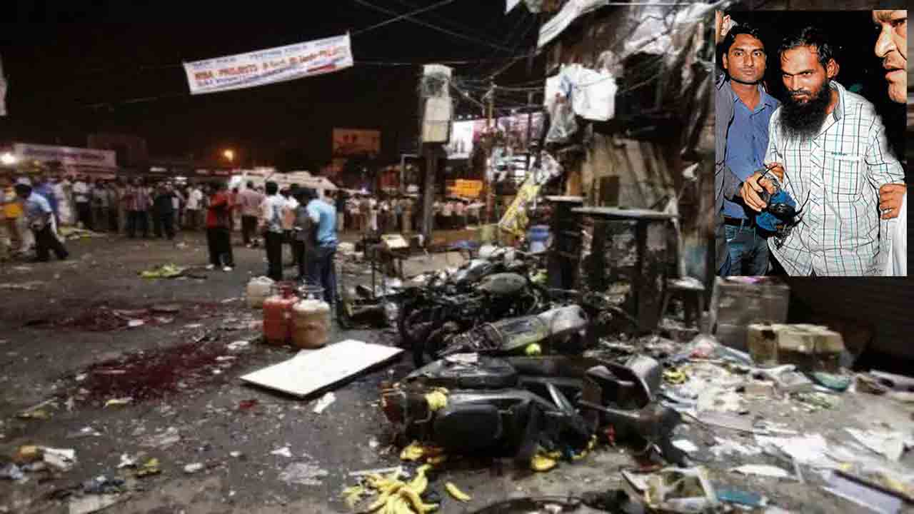 Syed Maqbool | దిల్‌సుఖ్‌నగర్‌ జంట పేలుళ్ల నిందితుడు సయ్యద్‌ మక్బూల్‌ మృతి