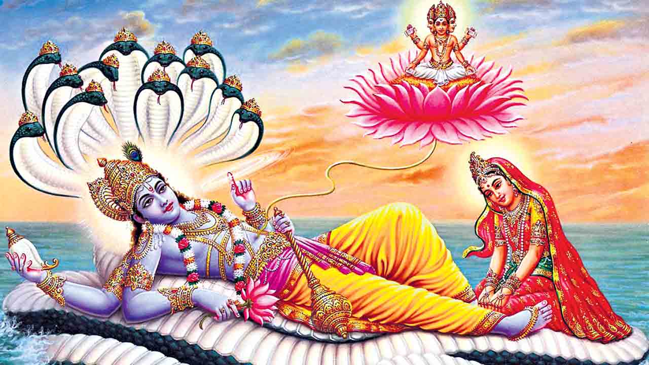 ప్రతి రోజూ ఆధ్యాత్మిక పర్వమే..!