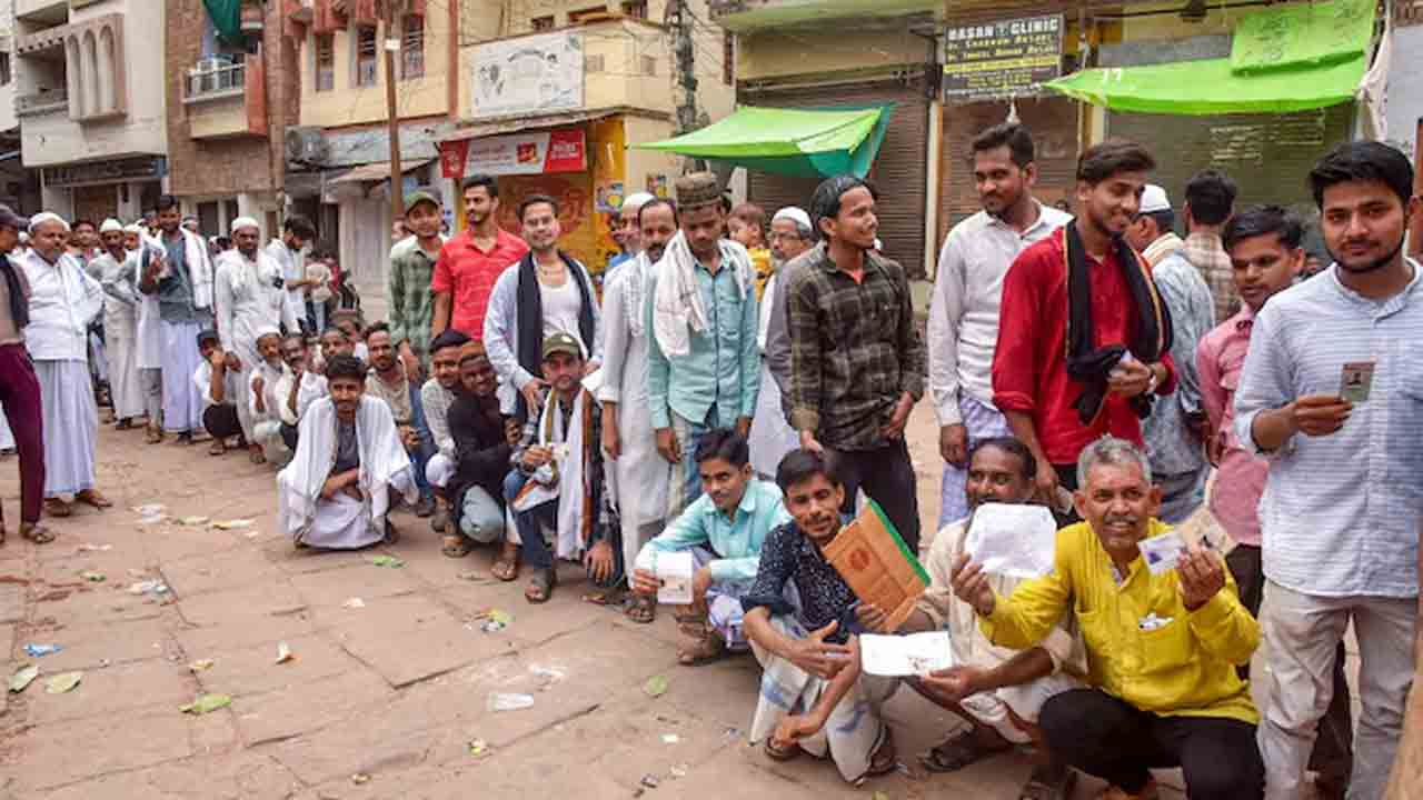 Bypolls | 7 రాష్ట్రాల్లో ప్రారంభమైన ఉప ఎన్నికల పోలింగ్‌