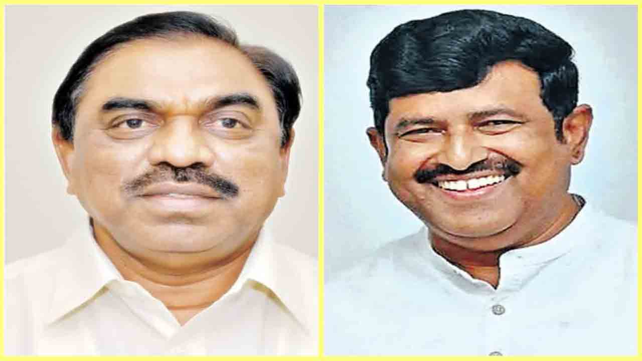 MLCs Election | ఎమ్మెల్యే కోటా ఎమ్మెల్సీలుగా రామచంద్రయ్య, హరిప్రసాద్‌ ఏకగ్రీవంగా ఎన్నిక