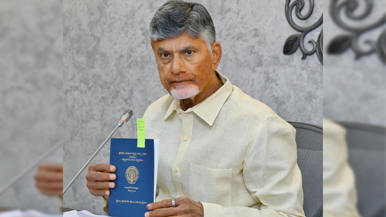 Chandrababu | గత పాలకుడి తప్పులను సరిదిద్దుతున్నాం..! జగన్‌పై చంద్రబాబు కీలక వ్యాఖ్యలు..!