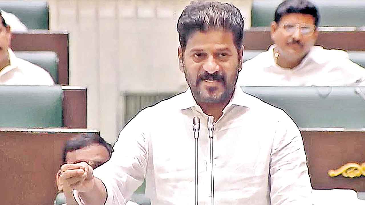 CM Revanth Reddy | 24 గంటల విద్యుత్తుకు ఆద్యుడు చంద్రబాబు..అసెంబ్లీ సాక్షిగా సీఎం రేవంత్ అబ‌ద్దాలు