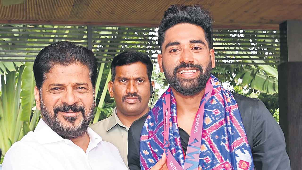 శభాష్‌ సిరాజ్‌