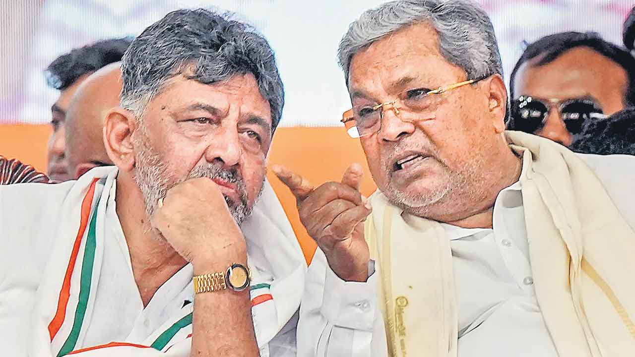 Karnataka | సర్కారు ఖజానా ఖాళీ.. గుదిబండల్లా కర్ణాటక కాంగ్రెస్‌ గ్యారెంటీలు.. !
