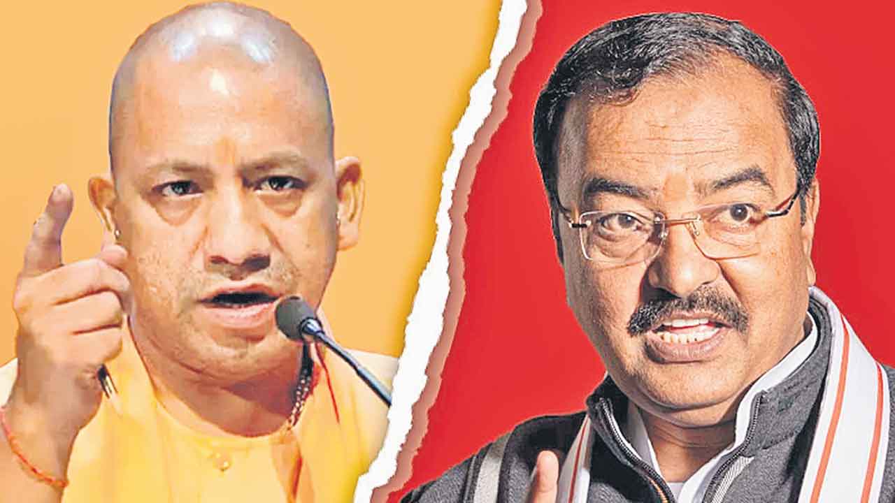 BJP | బీజేపీకి యూపీ బుగులు.. పార్టీకి తలనొప్పిగా అంతర్గత విభేదాలు