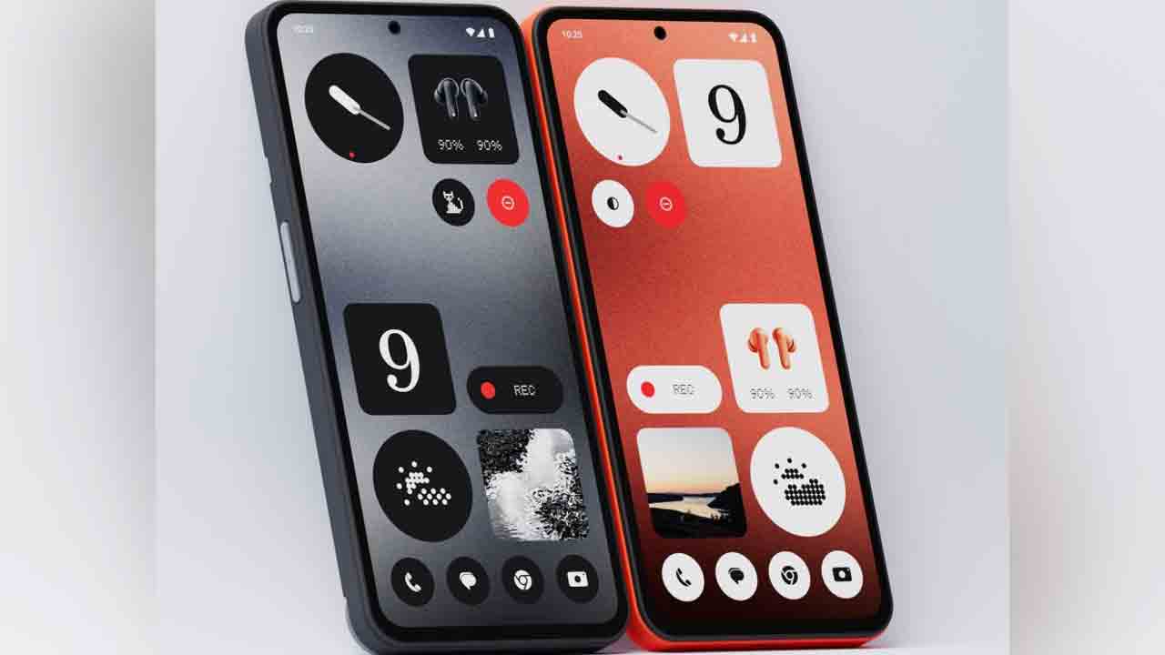 CMF Phone 1 | 50-ఎంపీ కెమెరా.. మీడియాటెక్ డైమెన్సిటీ 7300 ప్రాసెసర్‌తో సీఎంఎఫ్ ఫోన్1 ఆవిష్కరణ..!