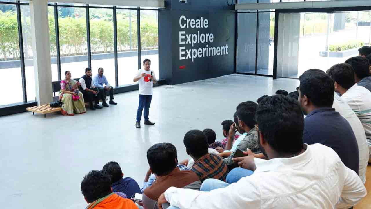 CMSTE | సీఎంఎస్‌టీఈ లేనట్టేనా?.. నిధుల కోతతో ఔత్సాహిక పారిశ్రామికవేత్తల్లో ఆందోళన