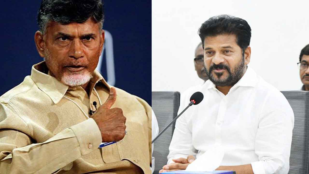 బాబు-రేవంత్‌ భేటీకి ప్రజాభవన్‌లో ఏర్పాట్లు