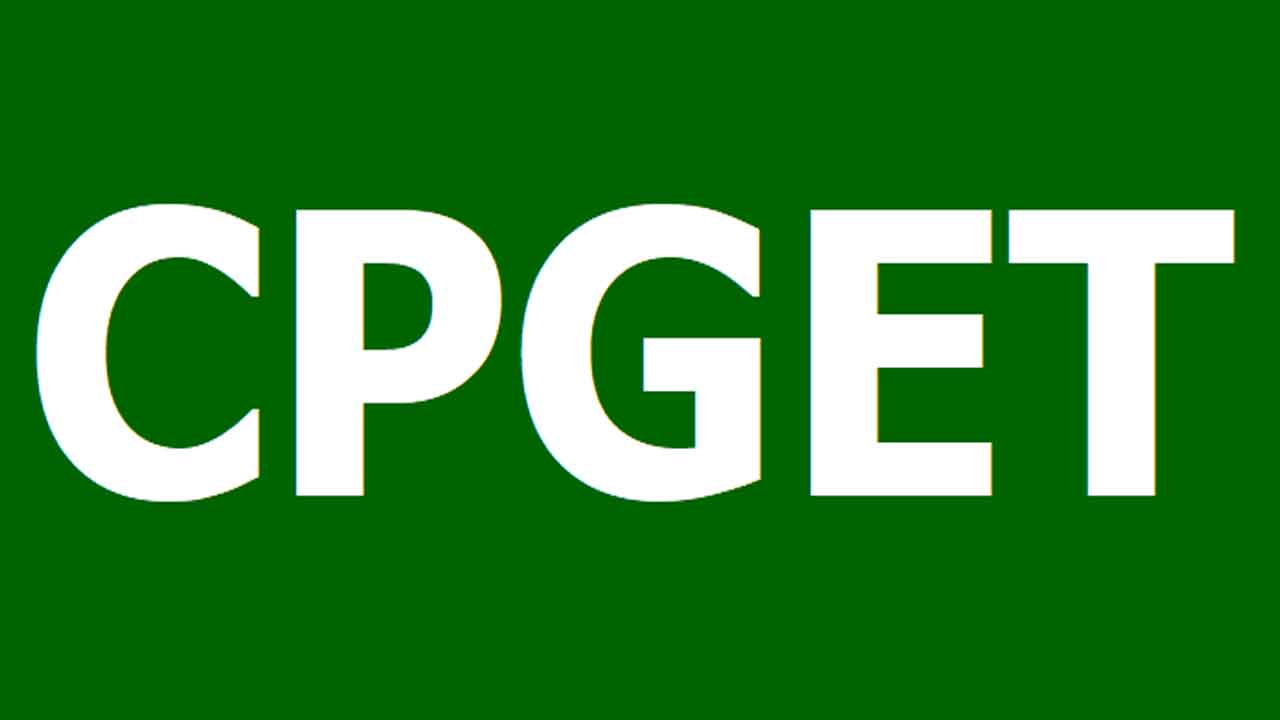 CPGET 2024 | సీపీగెట్ ఫైనల్ ఫేజ్ ప్రవేశాలకు షెడ్యూల్‌ విడుదల