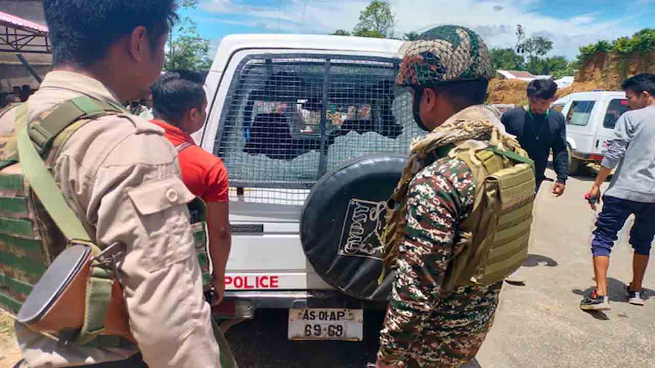 CRPF Soldier Killed | మణిపూర్‌లో తీవ్రవాదుల ఆకస్మిక దాడి.. సీఆర్పీఎఫ్‌ జవాన్‌ మృతి