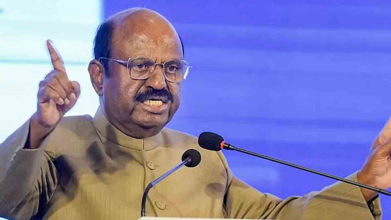 CV Ananda Bose | కేంద్ర హోంశాఖ సీరియస్.. కోల్‌కతా సీపీ.. డీసీపీలపై క్రమశిక్షణ చర్య.. ఎందుకంటే..?