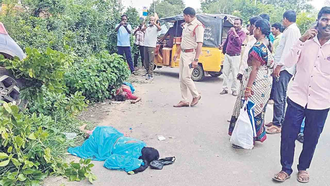 కబళించిన కారు