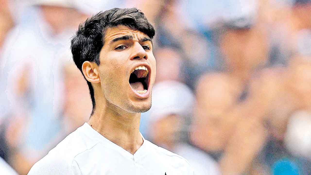 Wimbledon | అల్కారజ్‌ Vs జొకో.. వింబుల్డన్‌ ఫైనల్లో టాప్‌ సీడ్‌లు