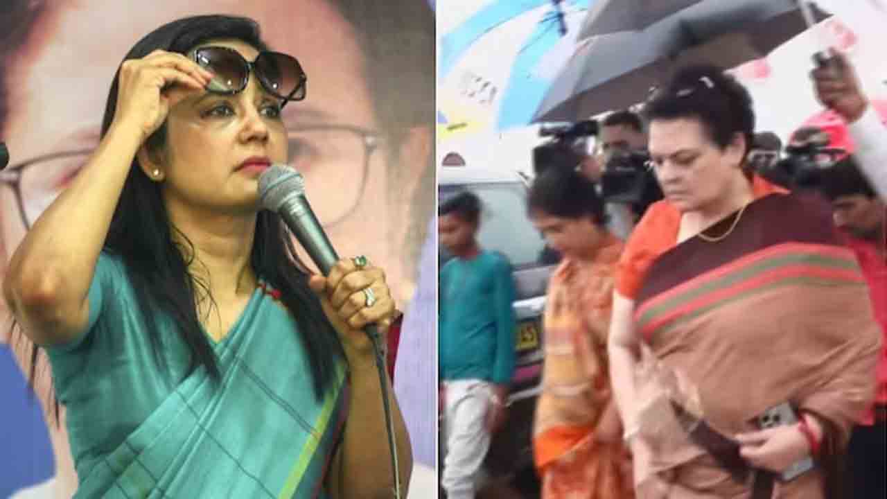 Mahua Moitra | జాతీయ మహిళా కమిషన్‌పై సోషల్‌ మీడియాలో పోస్ట్‌.. మహువా మోయిత్రాపై కేసు