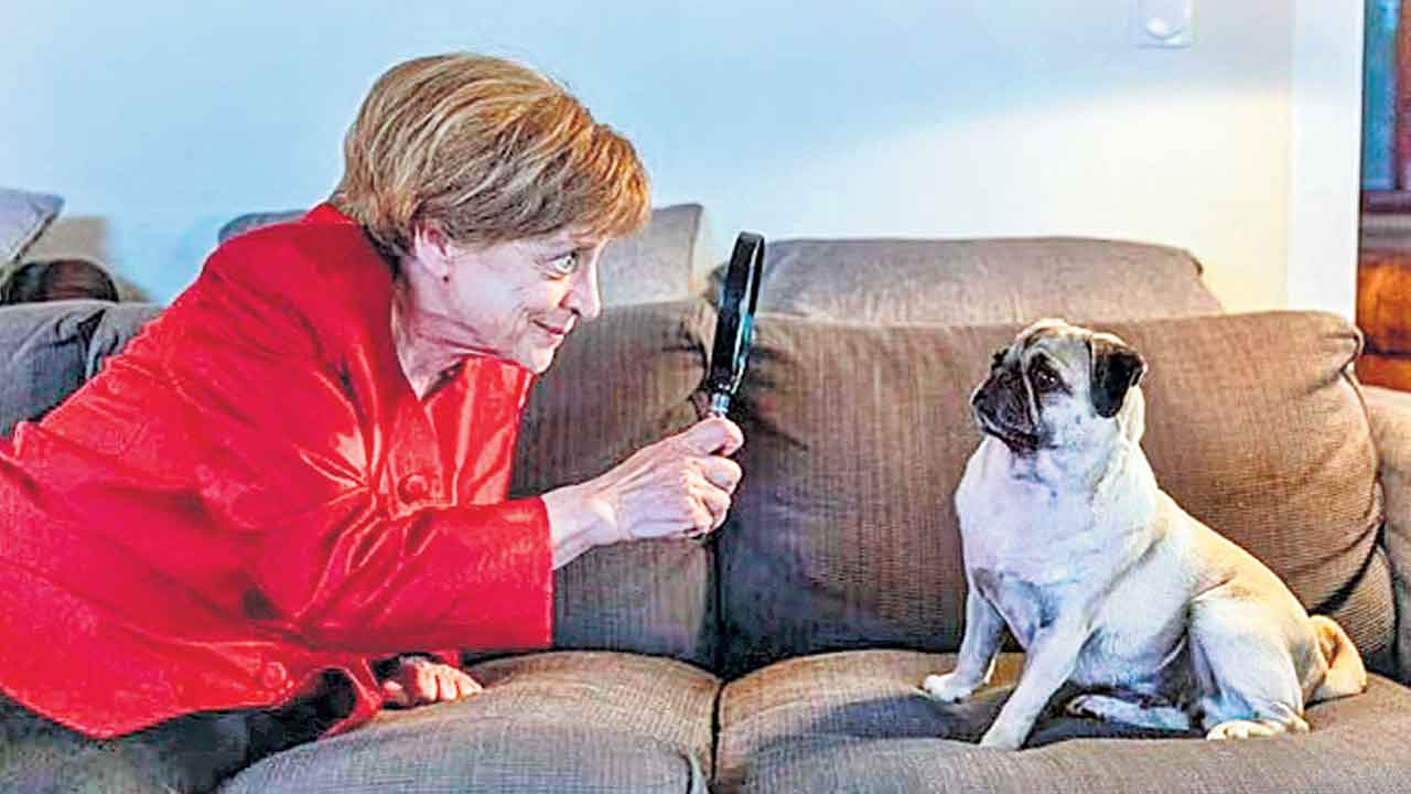 Angela Merkel | డిటెక్టివ్‌గా ఏంజెలా మెర్కెల్‌.. సరికొత్త పాత్రలో జర్మన్‌ మాజీ చాన్స్‌లర్‌!