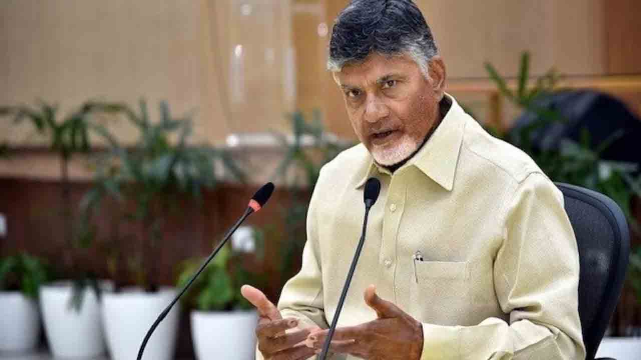 Chandra Babu | అసెంబ్లీ సమావేశాల నుంచి పారిపోవడానికే జగన్ ఢిల్లీ డ్రామాలు : చంద్రబాబు