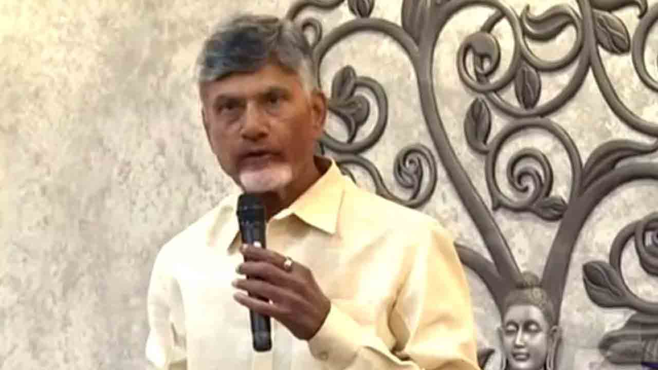 Chandrababu | వైసీపీ పాలనలో విద్యుత్‌ రంగం రూ. లక్షా 29వేల కోట్లు నష్టం.. శ్వేతపత్రం విడుదల చేసిన చంద్రబాబు
