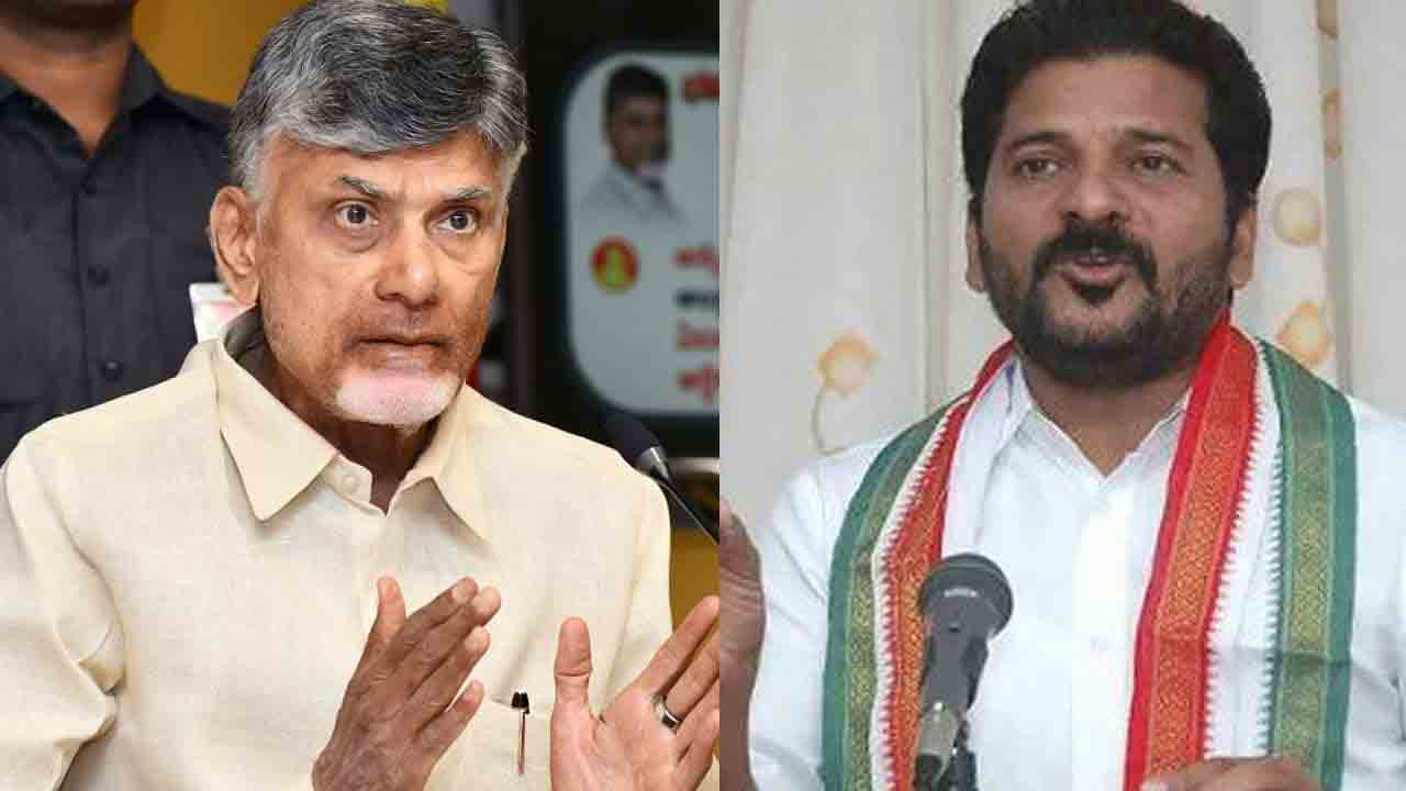 Revanth Reddy | చంద్రబాబును చర్చలకు ఆహ్వానిస్తూ రేవంత్‌ రెడ్డి లేఖ