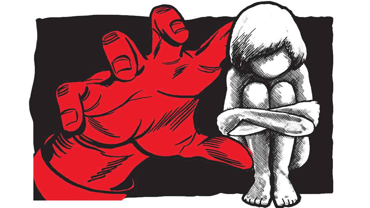 మూడేళ్ల పాపపై లైంగిక దాడి!