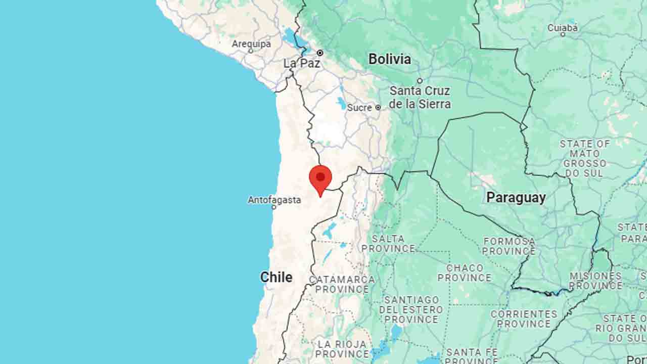 Earthquake | చిలీలో భారీ భూకంపం.. 7.3 తీవ్రత