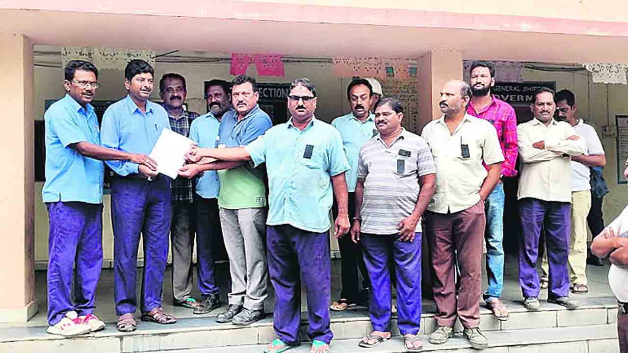 బొగ్గు బ్లాకులను ప్రైవేట్‌ పరం చేయొద్దు