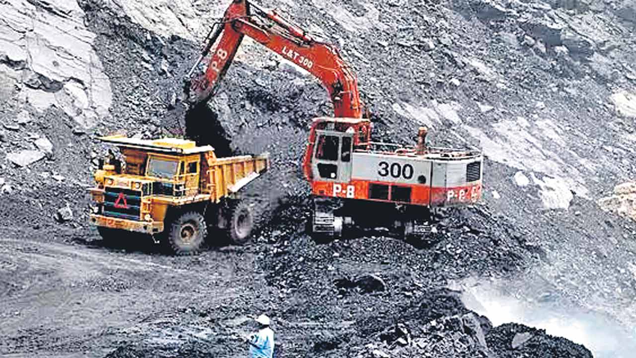 నైనీ కోల్‌బ్లాక్‌లో నయా సవాళ్లు