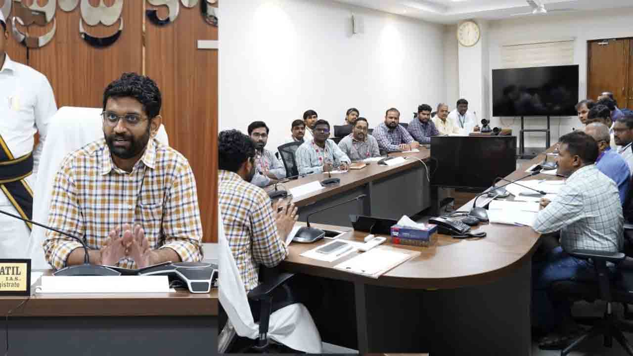 రైతుల సందేహాల నివృత్తికి హెల్ప్‌డెస్క్‌