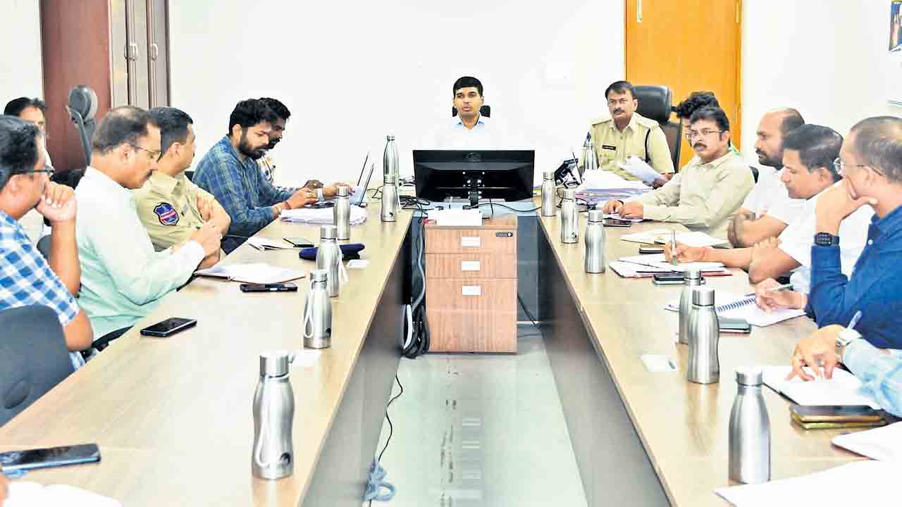 డ్రగ్స్‌ మాట వినపడొద్దు