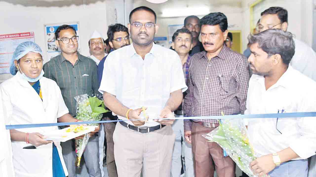 మెరుగైన వైద్య సేవలందించాలి