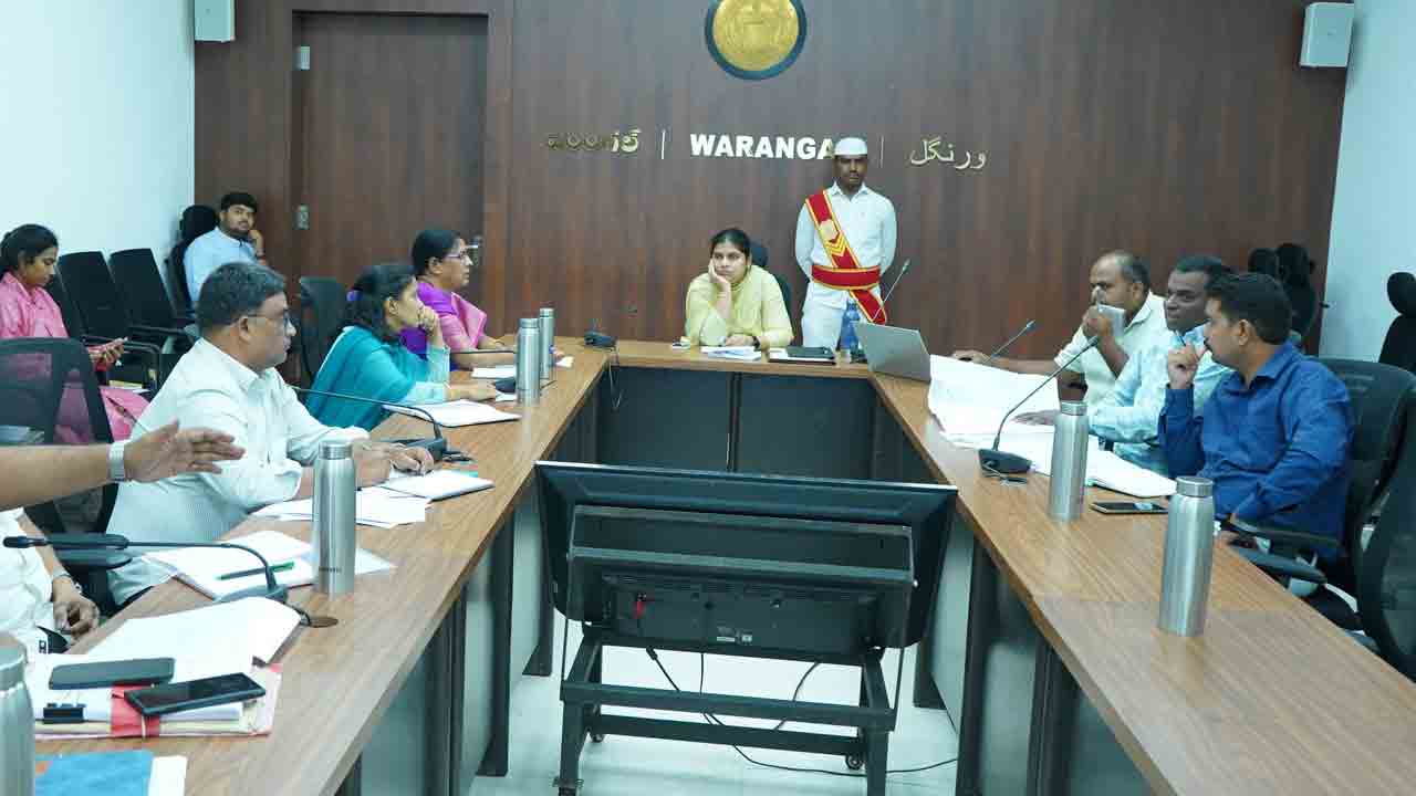 టౌన్‌షిప్‌ ఏర్పాటు పనుల్లో వేగం పెంచాలి