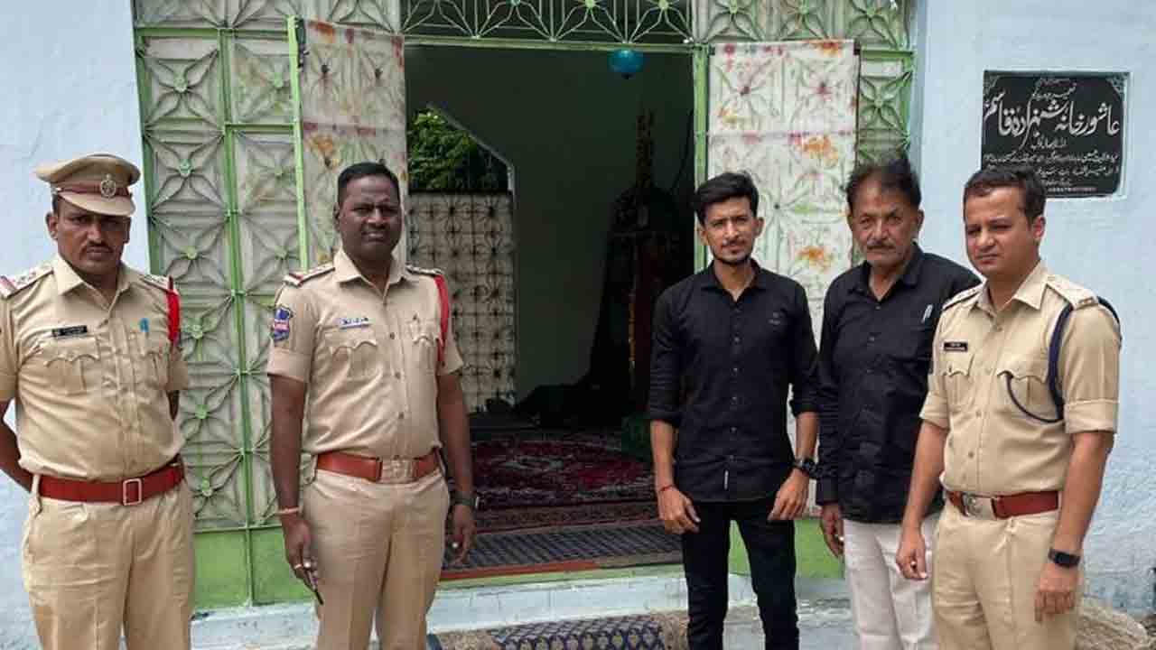 మొహర్రం పండుగను ప్రశాంతంగా జరుపుకోవాలి