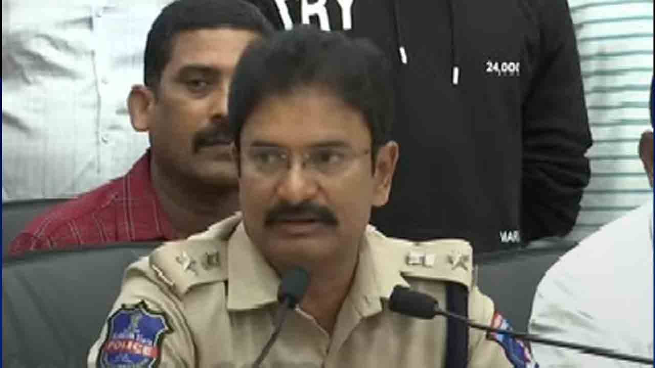 Aman Preeth Singh | అమ‌న్ ప్రీత్ సింగ్‌కు పాజిటివ్‌గా తేలింది: డీసీపీ శ్రీనివాస్‌