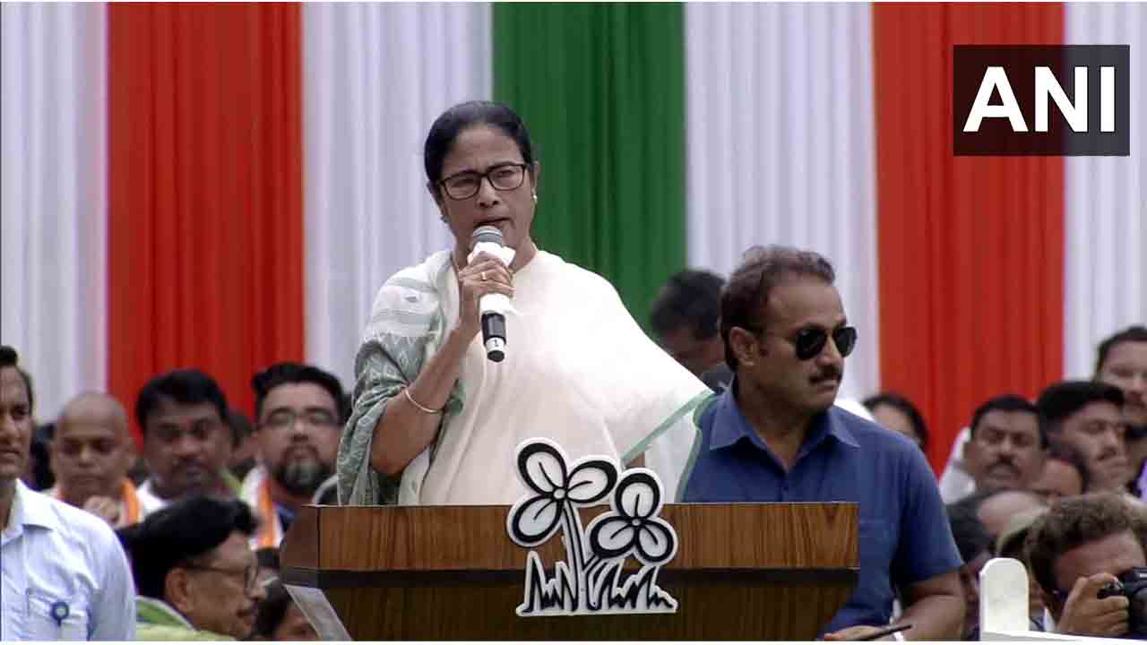 Mamata Banerjee | టీఎంసీలో మహిళలకు 38 శాతం ప్రాతినిధ్యం : మమతా బెనర్జీ