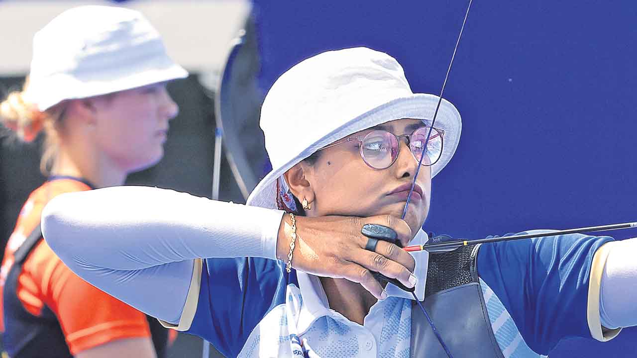 Deepika Kumari