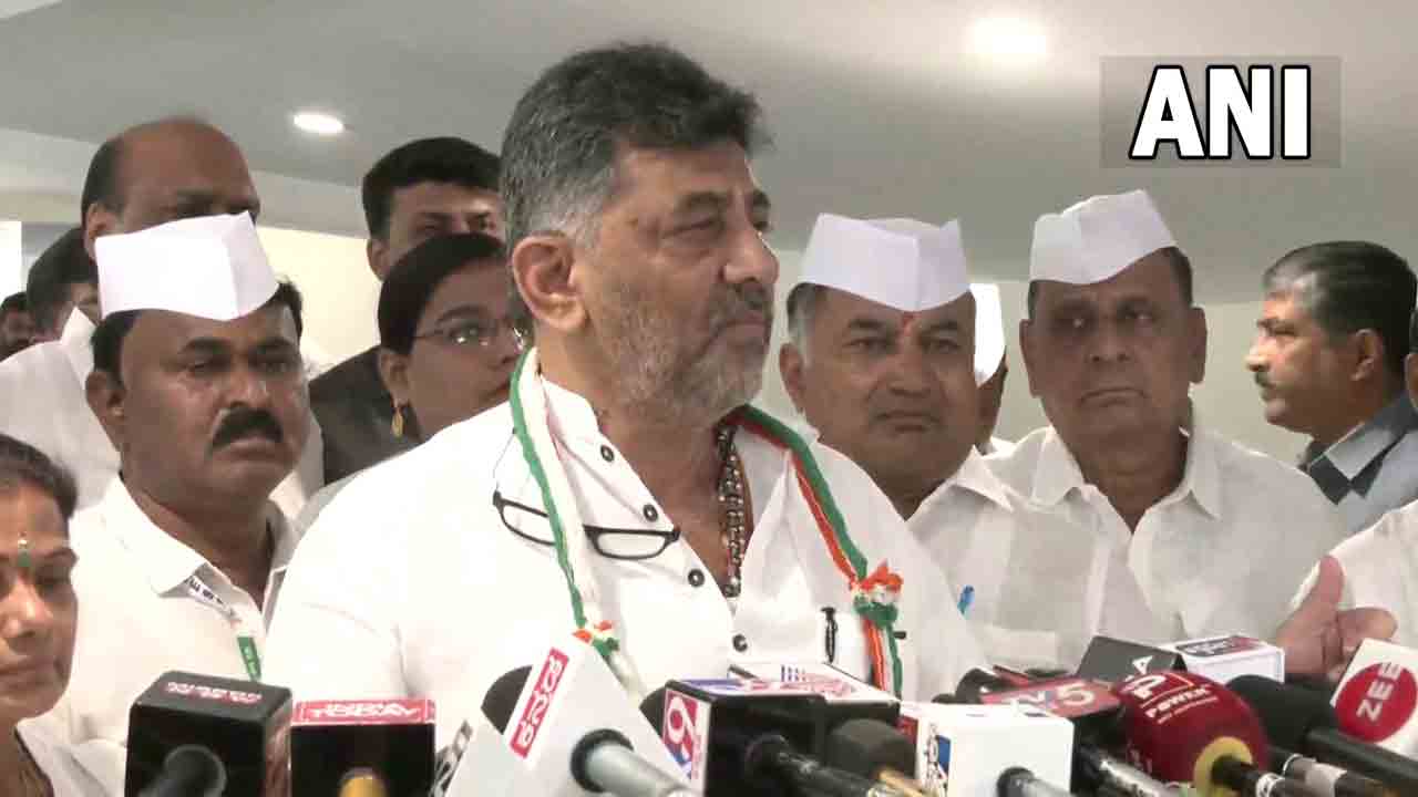 Karnataka | లోక్‌సభ ఎన్నికల్లో ఆశించిన ఫలితాలు రాలేదు : డీకే శివకుమార్
