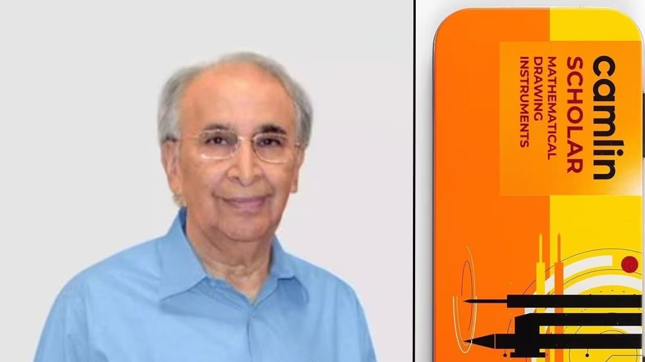 Subhash Dandekar | జామెట్రీ బాక్స్‌ ‘క్యామ్లిన్‌’.. సుభాష్‌ దండేకర్‌ ఇక లేరు..!