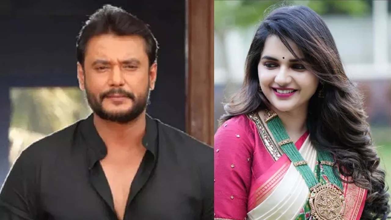 Actor Darshan | కన్నడ హీరో దర్శన్‌, పవిత్ర గౌడ జ్యుడీషియల్‌ కస్టడీ పొడిగింపు..!