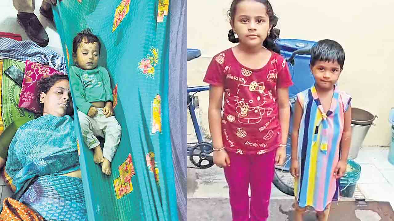 Crime News | అనుమానం పెనుభూతమై.. భార్య,కుమార్తెను హత్య చేసిన ఆటో డ్రైవర్‌